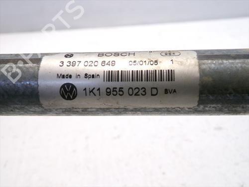 Front wiper motor VW GOLF PLUS V (5M1, 521) 2.0 TDI | BP29504708M29 