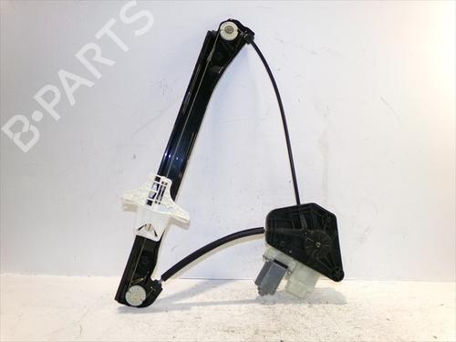 Rear left window mechanism SKODA RAPID Spaceback (NH1) 1.6 TDI | BP24557373C24 - Image 3