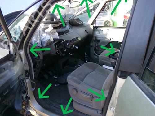 Used Rubber door seal Rubber door seal 39226272 39226272