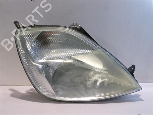 Used Right headlight Right headlight FORD FIESTA V (JH_, JD_) 1.4 16V (80 hp) 40179477 40179477
