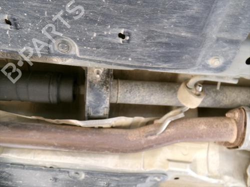 Used Driveshaft Driveshaft NISSAN X-TRAIL II (T31) 2.0 dCi 4x4 (150 hp) 35750933 35750933