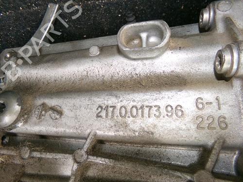 Gearbox BMW 1 (E87) 118 d | BP39226304M3 - Image 2