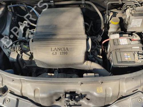 Electronic module LANCIA YPSILON (843_) 1.2 (843.AXA1A) | BP24566781M83 - Image 6