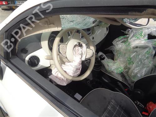 Steering column FIAT 500 (312_) 1.2 (312AXA1A) | BP33423411M21  - Image 9