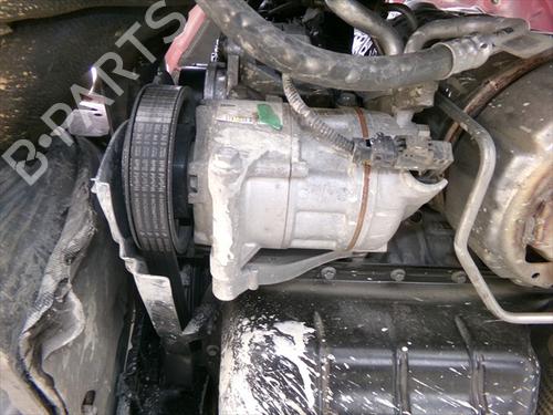 Used AC compressor AC compressor PEUGEOT 308 II (LB_, LP_, LW_, LH_, L3_) 1.6 BlueHDi 120 (120 hp) 31658833 31658833