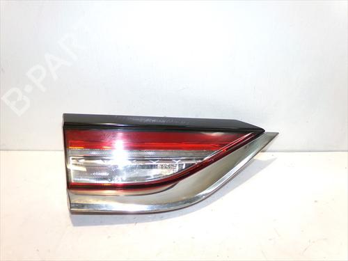 Venstre baglygte bagklap Venstre baglygte bagklap DS DS 3 / DS 3 CROSSBACK (UR_, UC_, UJ_) 1.2 PureTech 130 (URHNSS) (131 hp) 37437861 37437861