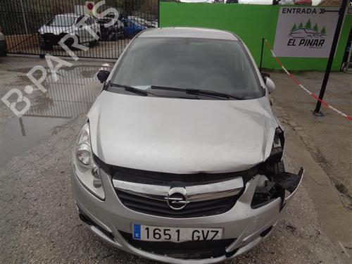 Steering rack OPEL CORSA C (X01) 1.7 DTI (F08, F68) | BP24555957M22 - Image 4