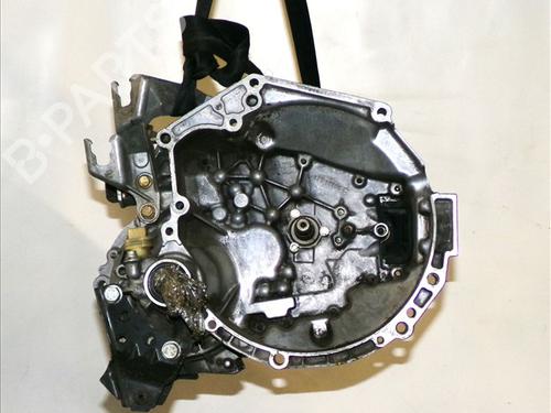 gearbox-peugeot-1007-km_-2005-24561412 main image