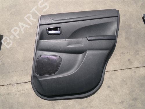 Used Rear right panel Rear right panel MITSUBISHI ASX (GA_W_) 1.8 DI-D (GA6W) (150 hp) 34180607 34180607