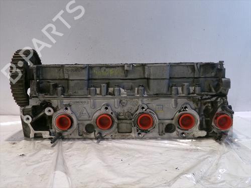 Used Cylinder head Cylinder head FORD FIESTA V (JH_, JD_) 1.4 TDCi (68 hp) 39635078 39635078