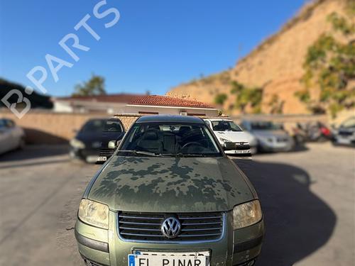 Cylinder head VW PASSAT B5.5 (3B3) 1.9 TDI | BP31353452M5 - Image 6