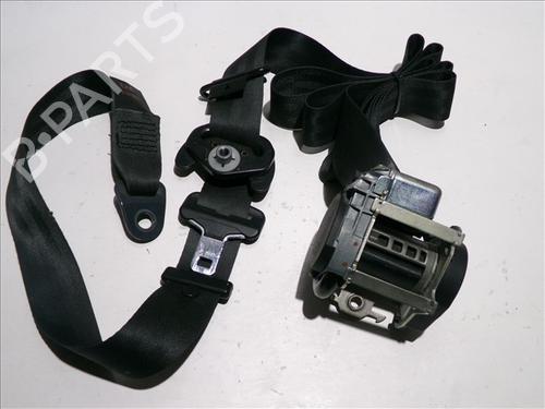 Used Rear left seatbelt Rear left seatbelt PEUGEOT 807 (EB_) 2.0 HDI (136 hp) 24567106 24567106
