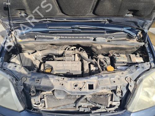 Rear right panel OPEL MERIVA A MPV (X03) 1.7 CDTI (E75) | BP33904911C61 - Image 4
