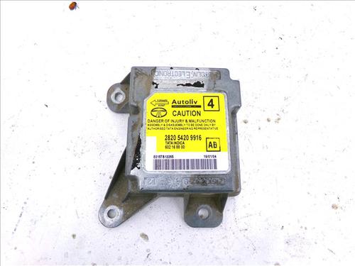 Used ECU airbags ECU airbags TATA INDIGO MARINA (4_V2) 1.4 DICOR (71 hp) 33423905 33423905