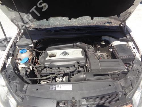 Used Parts VW GOLF III (1H1) 1.4 2390593