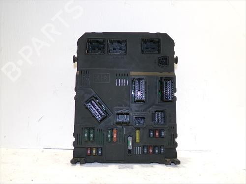 Used Electronic module Electronic module PEUGEOT 206 Hatchback (2A/C) 1.4 HDi eco 70 (68 hp) 33265960 33265960