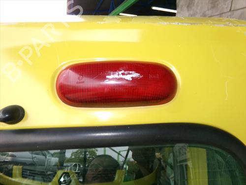 Used Third brake light Third brake light RENAULT KANGOO (KC0/1_) 1.5 dCi (84 hp) 39739131 39739131
