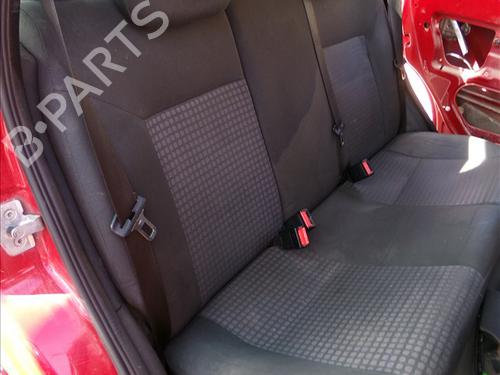 Used Rear seat Rear seat OPEL CORSA C (X01) 1.2 Twinport (F08, F68) (80 hp) 29944097 29944097