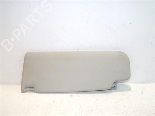 Used Right sun visor Right sun visor VW POLO IV (9N_, 9A_) 1.4 TDI (70 hp) 28008621 28008621