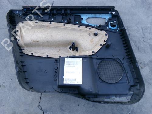 Rear right panel FORD MONDEO IV (BA7) 2.0 TDCi | BP33715801C61 - Image 2