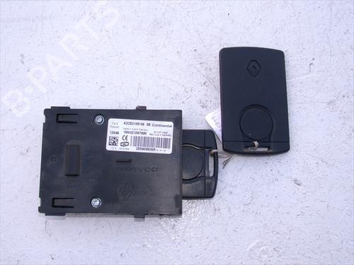 Used Card reader Card reader RENAULT MEGANE III Grandtour (KZ0/1) 1.5 dCi (KZ09, KZ0D, KZ1G, KZ29, KZ14, KZ1W, KZ10, KZ1F,... (110 hp) 33264936 33264936