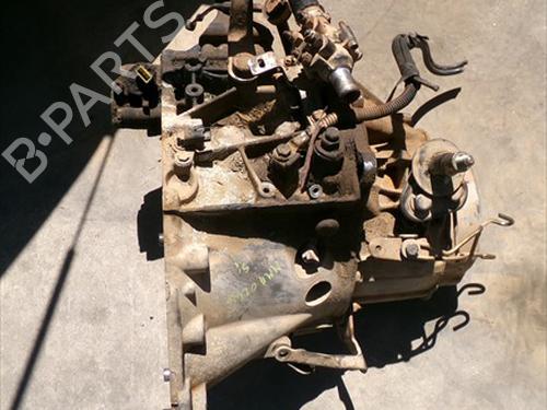 Used Gearbox Gearbox PEUGEOT PARTNER MPV (5_, G_) 2.0 HDI (90 hp) 34611942 34611942