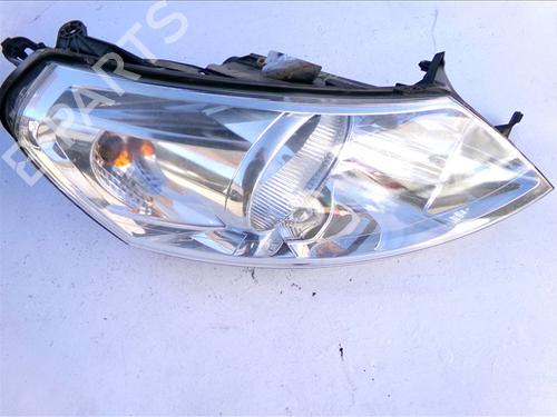 Used Right headlight Right headlight PEUGEOT EXPERT Van (VF3A_, VF3U_, VF3X_) 2.0 HDi 165 (163 hp) 31082453 31082453