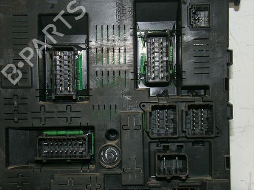 Electronic module CITROËN BERLINGO Box Body/MPV (B9) 1.6 HDi 75 | BP34152069M83 - Image 4