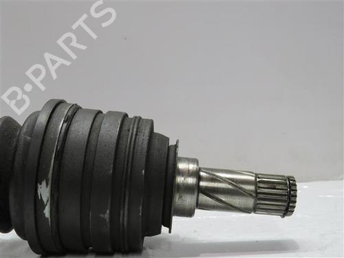 Right front driveshaft OPEL CORSA C (X01) 1.7 DTI (F08, F68) | BP24556695M39 - Image 2