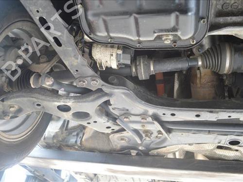 Used Right front driveshaft Right front driveshaft TOYOTA PRIUS (_W3_) 1.8 Hybrid (ZVW30) (136 hp) 24562706 24562706
