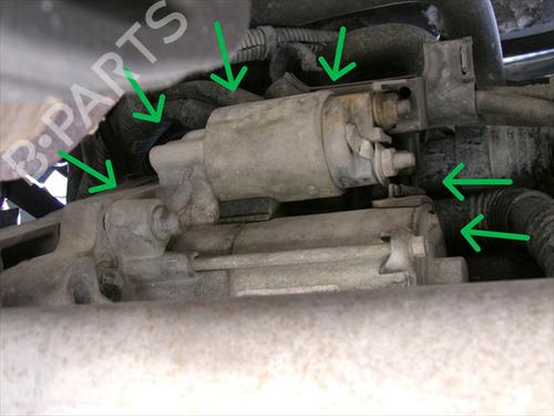 Used Starter Starter 38770556 38770556