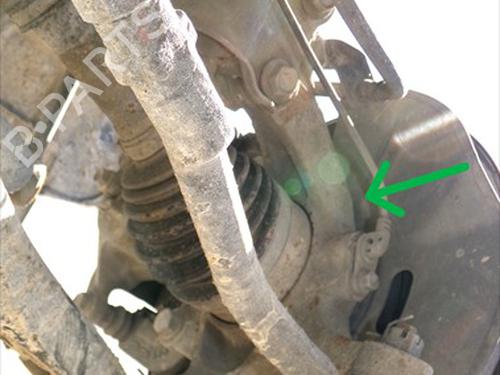 Used Right front steering knuckle Right front steering knuckle HYUNDAI ix35 (LM, EL, ELH) 2.0 CRDi (184 hp) 34152162 34152162