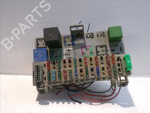 Used Fuse box Fuse box OPEL COMBO Box Body/MPV (71_) 1.7 D (60 hp) 24859729 24859729