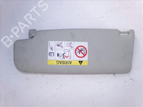 Right sun visor SEAT Mii (KF1, KE1) 1.0 | BP31020284I2 - Image 2
