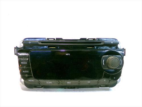 radio-seat-ibiza-iv-6j5-6p1-2008-2009-2010-2011-2012-2013-2014-2015-2016-2017-24568810 main image