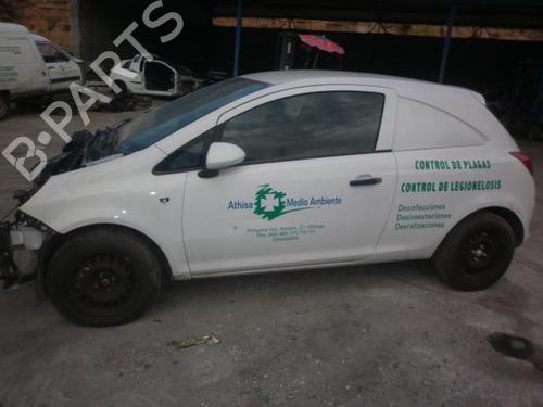 Headlight switch OPEL CORSA C (X01) 1.3 CDTI (F08, F68) | BP24560956I24 - Image 3