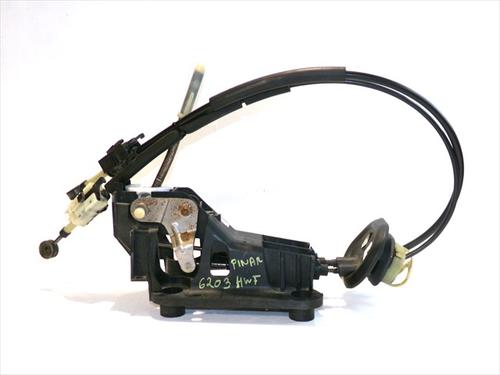 Selector da caixa Selector da caixa PEUGEOT 207 (WA_, WC_) 1.4 HDi (68 hp) 28689752 28689752