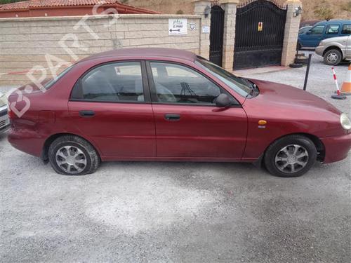 Left taillight DAEWOO LANOS (KLAT) 1.5 | BP28313951C34  - Image 6