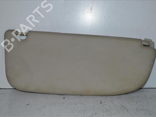 Pala sol esquerda Pala sol esquerda PEUGEOT 406 (8B) 2.0 HDI 110 (109 hp) 24569268 24569268