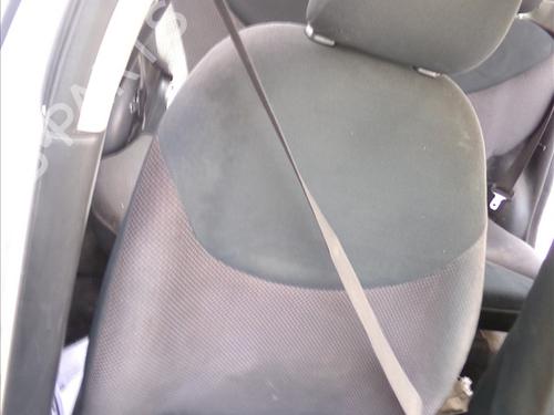 Used Front right seatbelt Front right seatbelt TOYOTA YARIS (_P1_) 1.4 D-4D (NLP10_, NLP10R) (75 hp) 28367926 28367926
