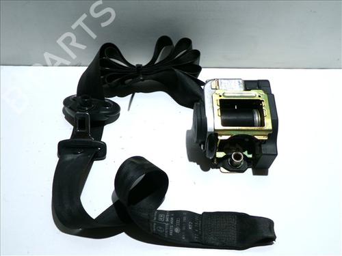 Used Front left seatbelt Front left seatbelt SEAT AROSA (6H1) 1.0 (50 hp) 24566462 24566462