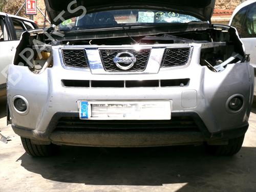 Used Front bumper Front bumper NISSAN X-TRAIL II (T31) 2.0 dCi 4x4 (150 hp) 35750897 35750897
