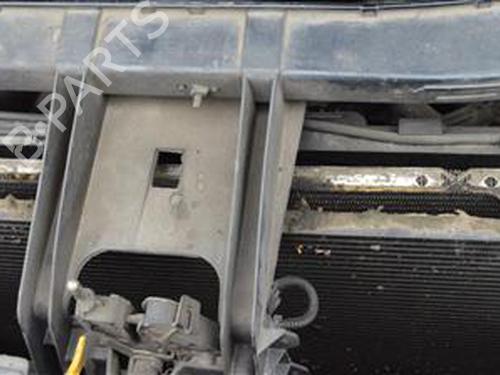 Used AC radiator AC radiator FORD S-MAX (WA6) 1.8 TDCi (125 hp) 24562337 24562337