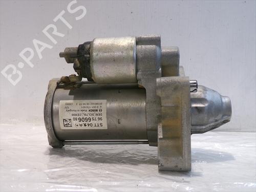 Starter CITROËN C4 CACTUS 1.6 BlueHDi 100 | BP39900778M8 - Image 3