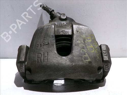 Used Left front brake caliper Left front brake caliper FORD FOCUS C-MAX (DM2) 1.6 TDCi (109 hp) 24857659 24857659