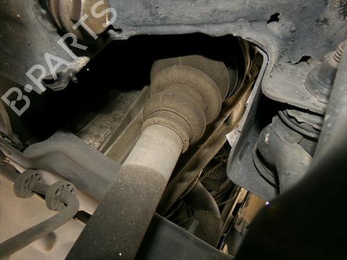 Left front driveshaft LANCIA DELTA III (844_) 1.6 D Multijet (844.AXC11, 844.AXC1A) | BP31869341M38 - Image 3