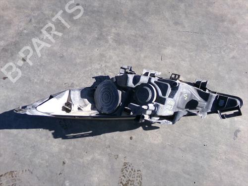 Højre forlygte PEUGEOT 207 (WA_, WC_) 1.4 HDi (68 hp) 31241956