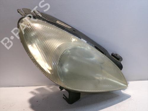 Used Right headlight CITROËN XSARA PICASSO (N68) 2.0 HDi (90 hp) 31287008