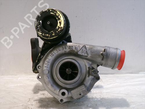 Used Turbocharger/Supercharger Turbocharger/Supercharger PEUGEOT 307 (3A/C) 2.0 HDi 110 (107 hp) 40061750 40061750
