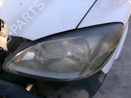 Used Left headlight Left headlight MERCEDES-BENZ VITO / MIXTO Van (W639) 111 CDI (639.601, 639.603, 639.605) (109 hp) 24857814 24857814